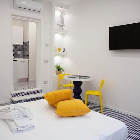Little House - Massa Lubrense Sorrento Apartment Exterior photo