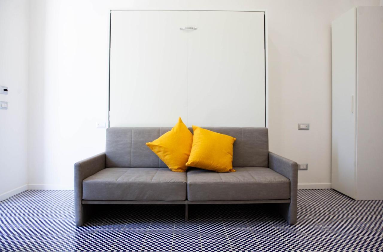 Little House - Massa Lubrense Sorrento Apartment Exterior photo